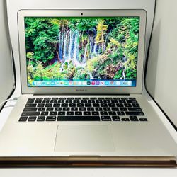 Apple MacBook Air 13” 2015 Core i5 8GB 128GB SSD OS Monterey