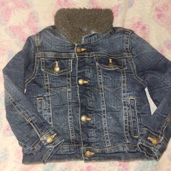 Dip Jean Jacket
