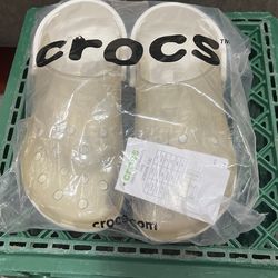Brand New Crocs Size 7 W/5M