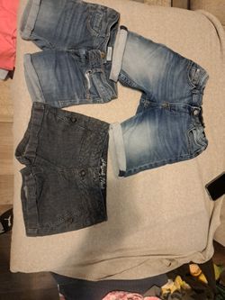 Girls Shorts