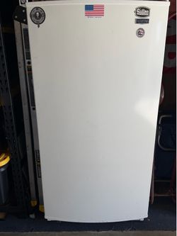 Deep freezer