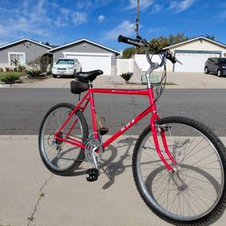 KHS 15 Speed Mountain Bicycle 