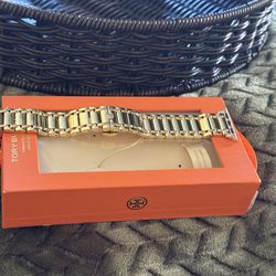 Tury Burch Apple Watch band