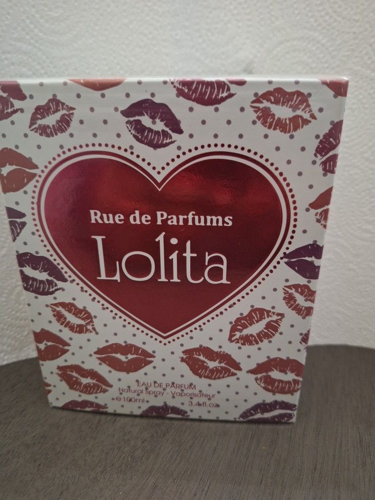 Women Perfume 3.4 Oz
