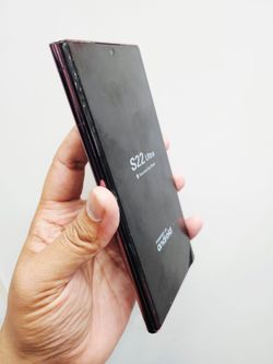 Samsung S22 Ultra