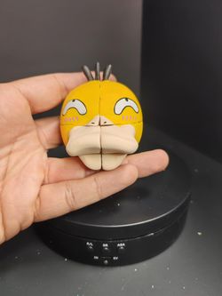 Psyduck Rubik Cube