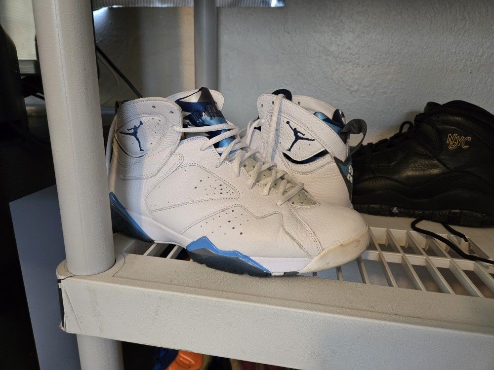 Size 11 1/2 Jordans