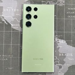 Samsung Galaxy S23 ULTRA 256GB UNLOCKED Fully Functional