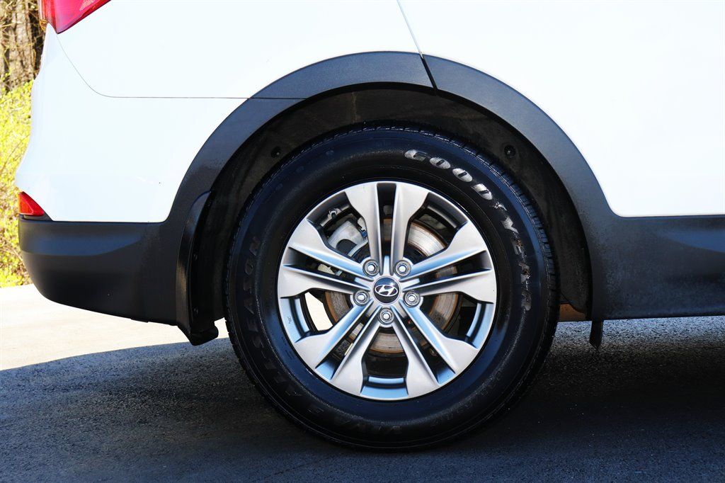 2013 Hyundai Santa Fe