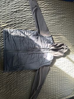 RVCA Men’s Zip Up