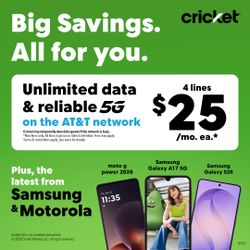 CRICKET WIRELESS