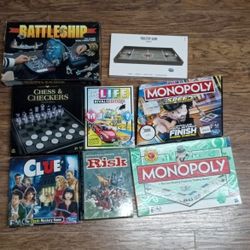 Board Games 