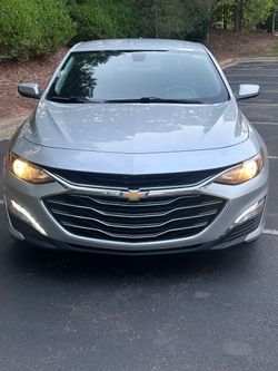 2019 Chevrolet Malibu