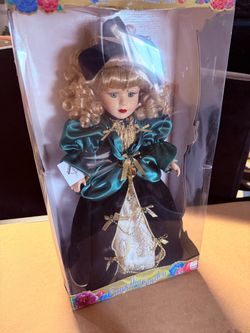 Porcelain Doll