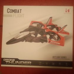 Combat Flight RC Drone 