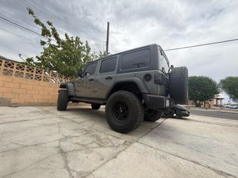 2020 jeep Willys sport s