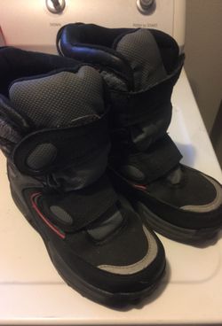 All Weather Snow / Rain Boots Size 1