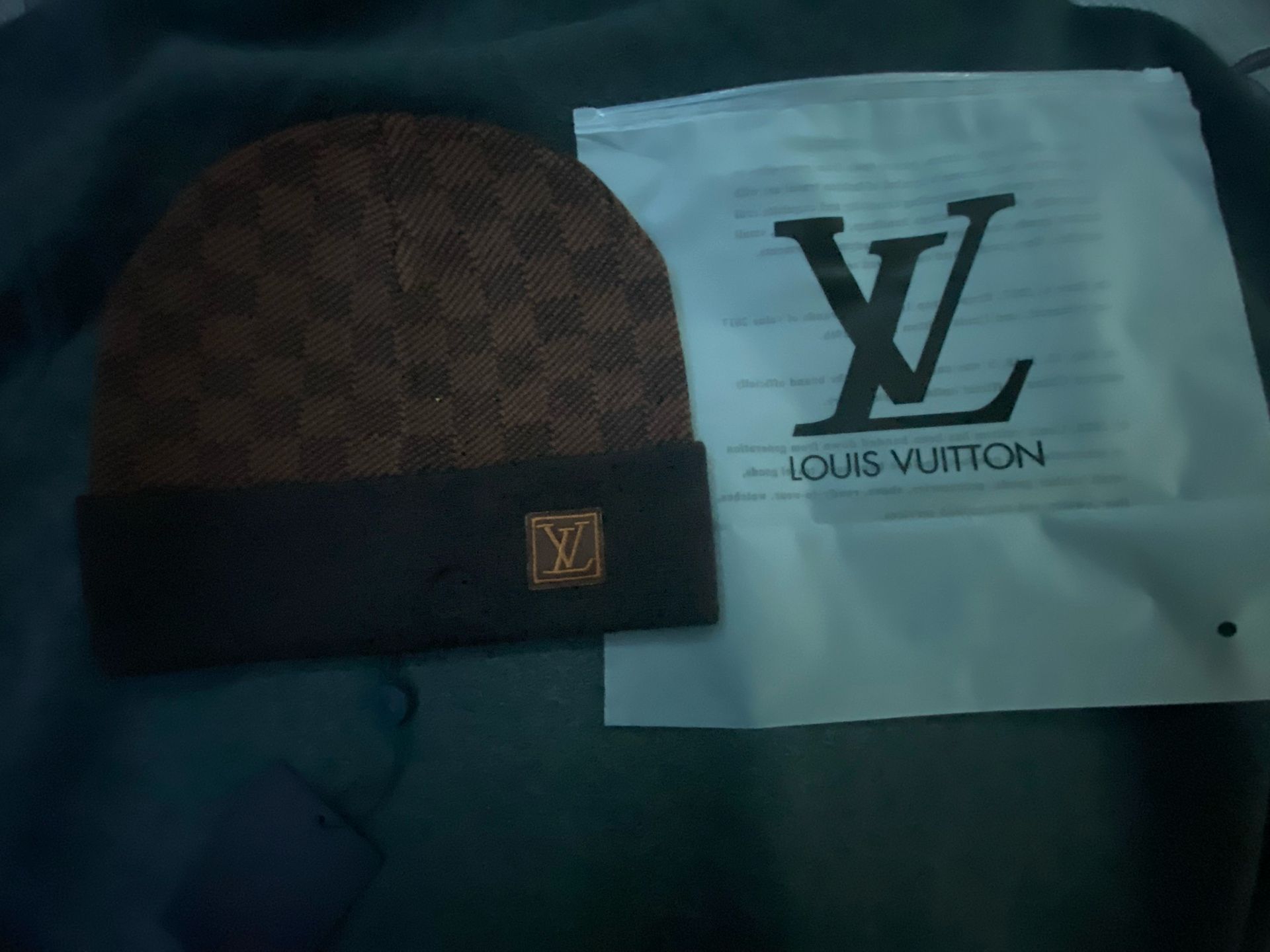 Louis Vuitton Beanie
