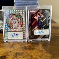 Grayson Allen Autos 