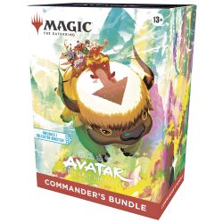 Avatar Magic Commander Bundle 