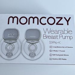 Momcozy S9 Pro-K Wearable Portable Breast Pump