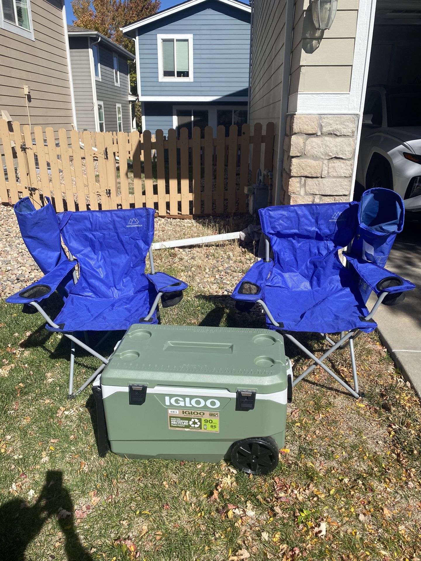 Camping Gear