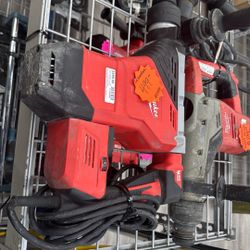 Milwaukee Hammerdrill 