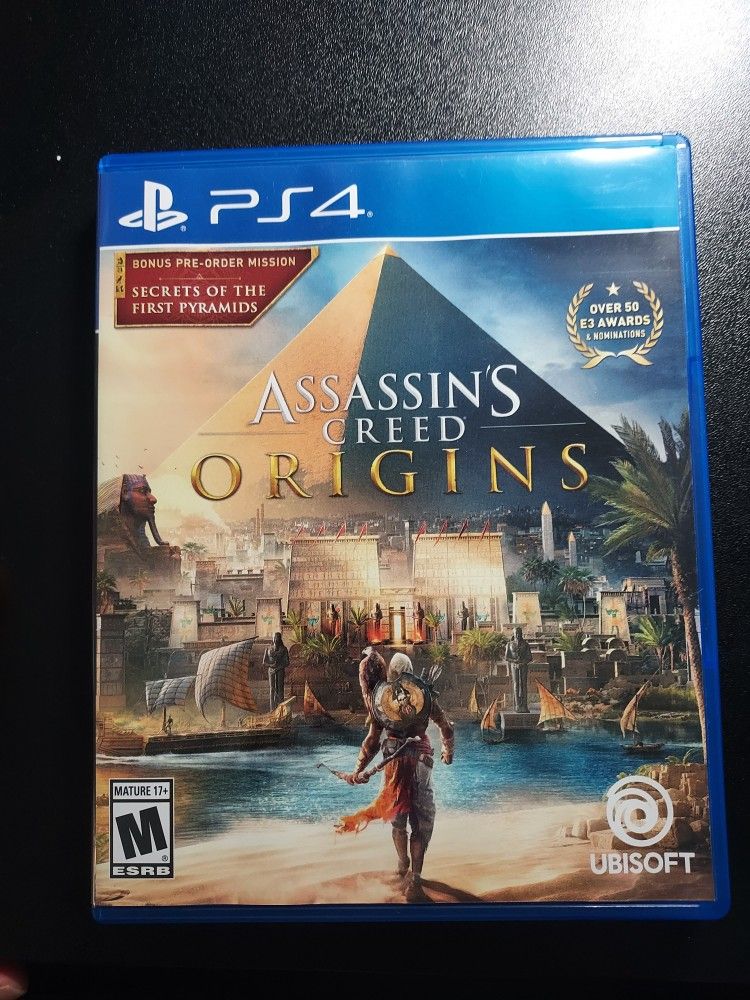 Assassins Creed Origins