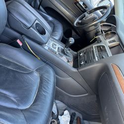 2011 Audi Q7 TDI - BLACK INTERIOR AVAILABLE- PARTS