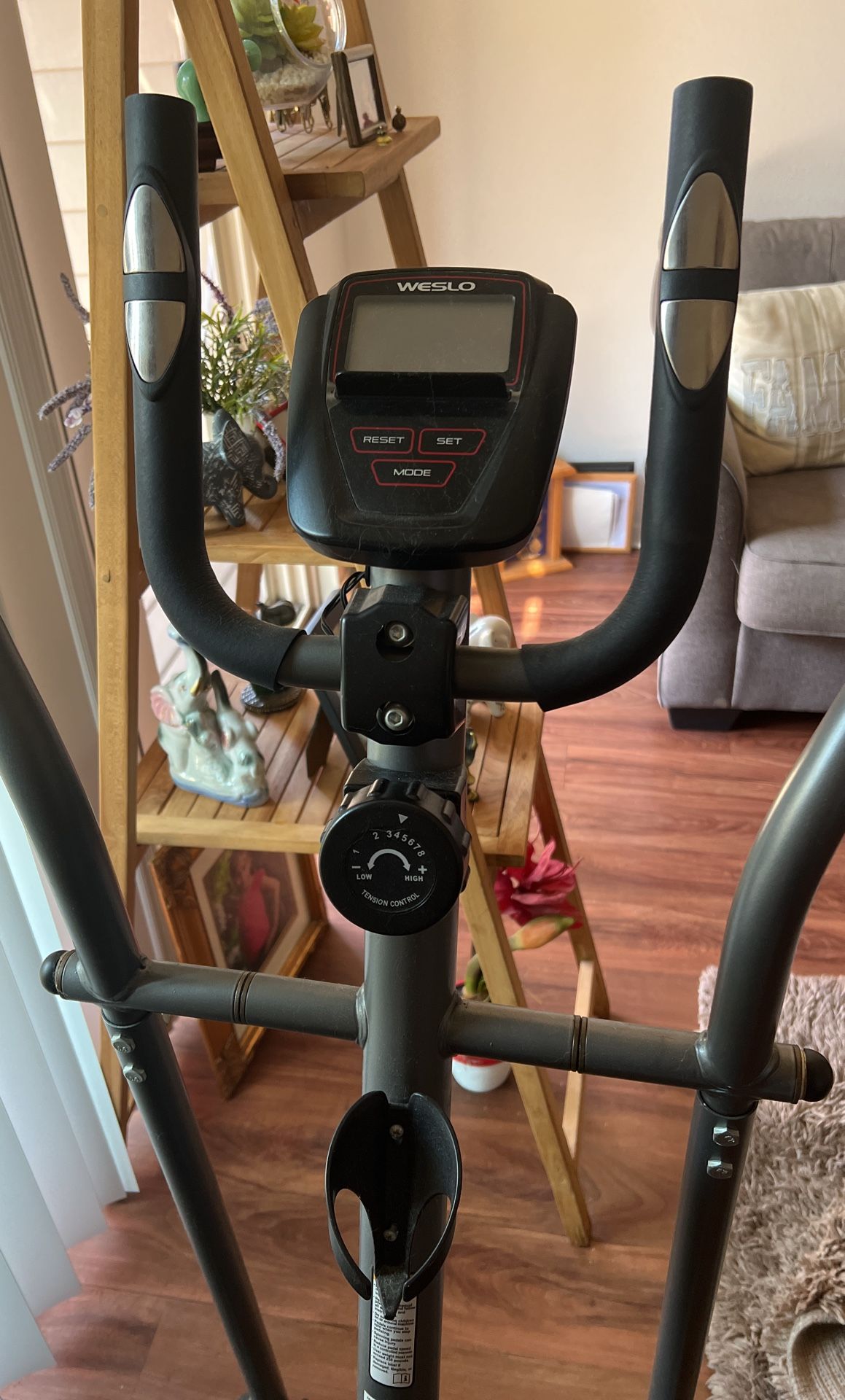 Elliptical