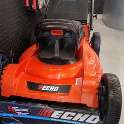 E-LAMN MOWER