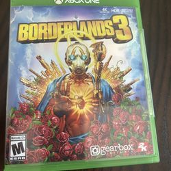 Borderlands 3 - Microsoft Xbox One New 