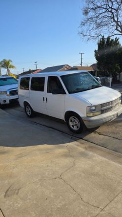 2004 Chevy Astro