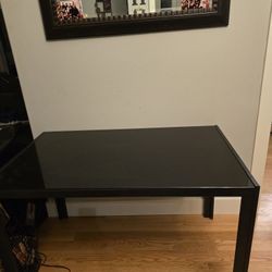 Table  I Will Take Any Offer 