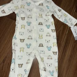 Baby Boy Bodysuit