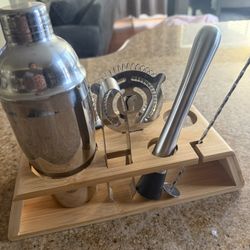 Cocktail Mixer Set