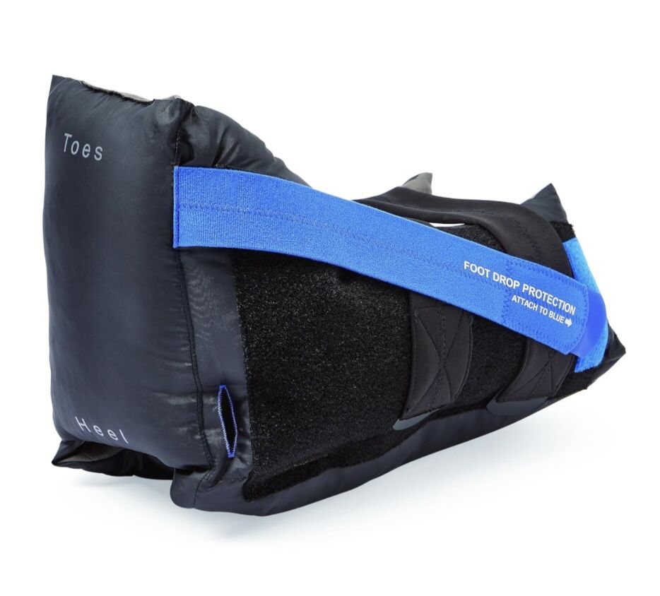 Medline HeelMedix Advanced Heel Protector Size XL