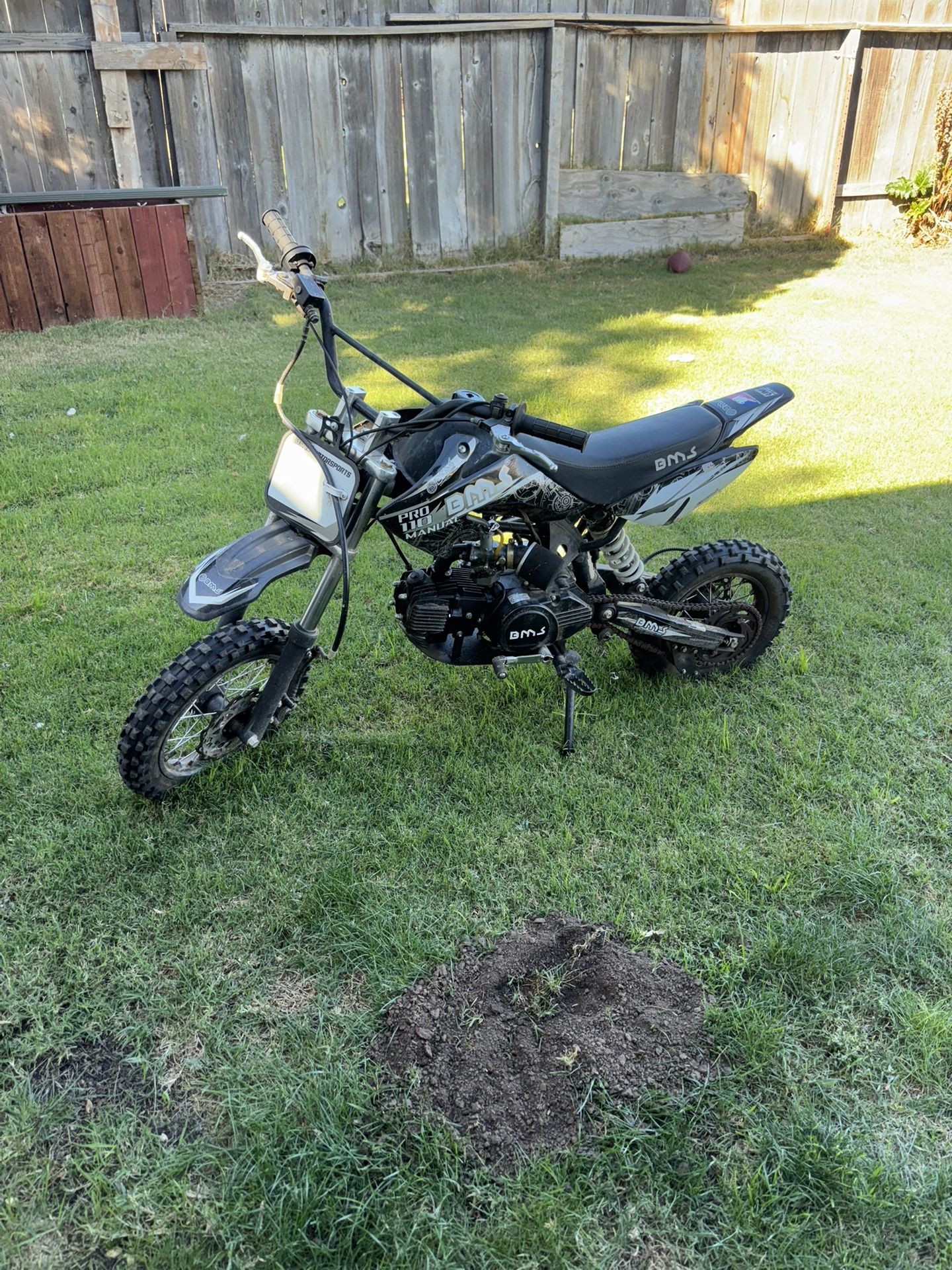 Dirt Bike