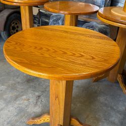 High Top Tables