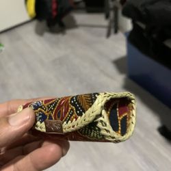 Lipstick case from Italy new 