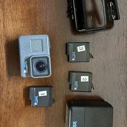 GoPro Hero 6 With Accessories