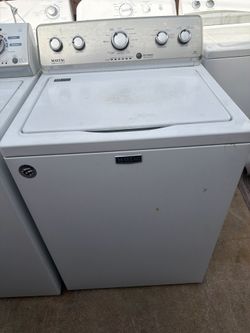 For parts or to fix washers dryers