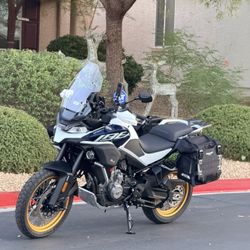 2026 CF MOTO IBEX 800