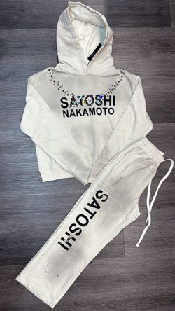 Satoshi sweatsuit