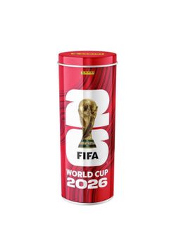 Panini Fifa Sticker Tin