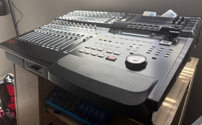 Akai DPS24 MK2 Recorder/Mixer