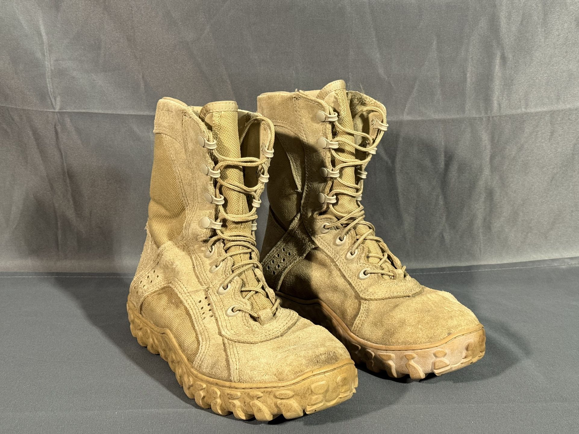 Rocky S2V Special Ops Military Boot Size 8.5