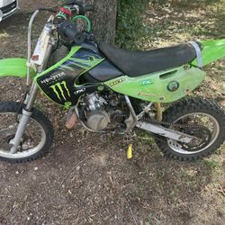 2008 Kx 65