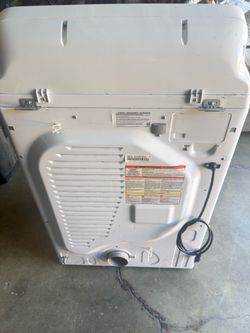Samsung dryer