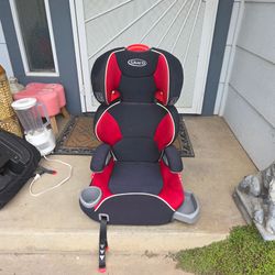 Booster seat